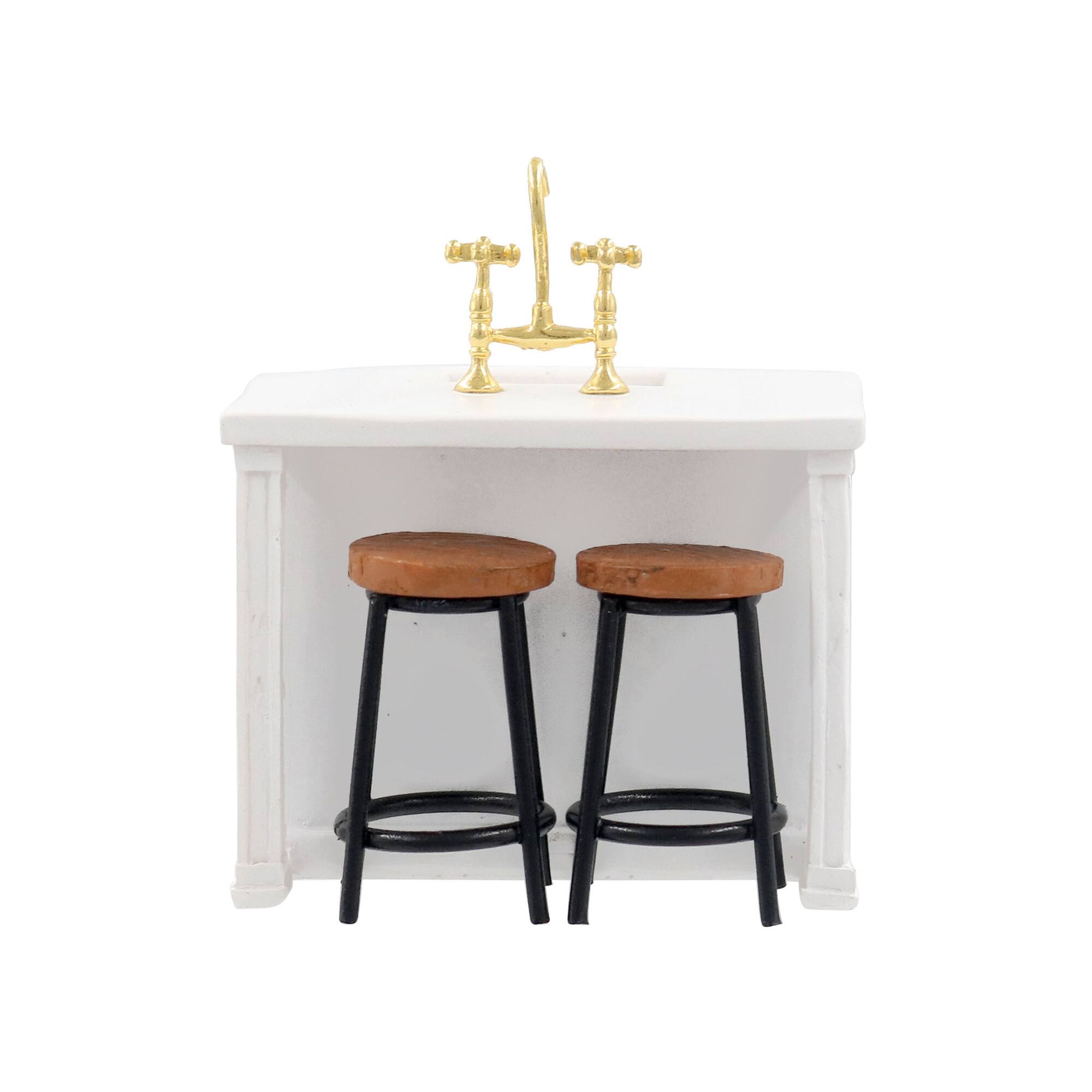 Miniature Kitchen Island Set by Make Market®